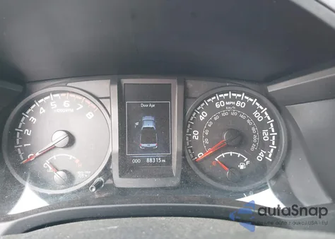 2018 Toyota Tacoma Sr from USA, damaged, VIN 5TFRX5GN6JX115227